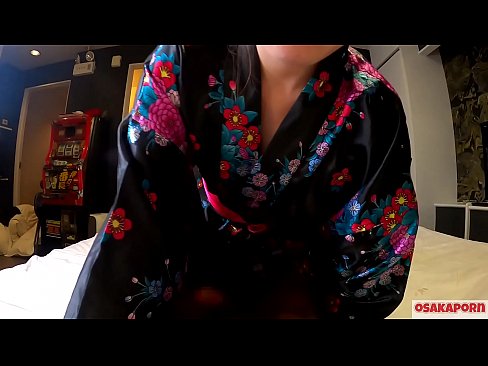 ❤️ Yarinyar cosplay tana son jima'i zuwa inzali tare da squirt a cikin macen doki da busa. Yarinyar Asiya mai gashi mai gashi da kyawawan nonuwa a cikin kayan gargajiya na Jafananci a cikin hoton bidiyo mai son nuna al'aurar tare da kayan wasan fuck. Sakura 3 OSAKAPOORN. ❤ Batsa ❤
