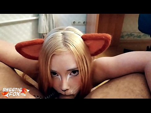 ❤️ Kitsune ta had'iye dik'a ta dafe bakinta ❤ Batsa ❤